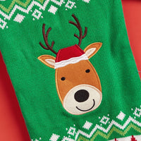 Christmas Pet Sweater – Santa Claus Sound