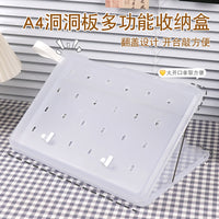 Plastic Transparent Folder