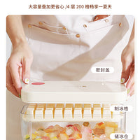 Ice Cube Tray – Food Grade Household