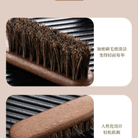 Beech Horsehair Brush – Leather Shoes Oiling