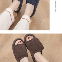 Wear Non-slip Home Shoes – Elderly