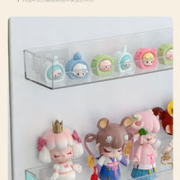 Hanging Punch-free Display Stand – Acrylic Bubble Mate