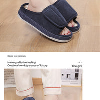 Wear Non-slip Home Shoes – Elderly