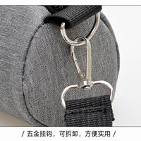 Zipper Box Hand Storage Bag