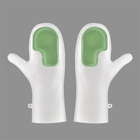 Multifunctional Magic Brush – Housework Dishwashing Gloves