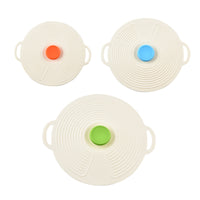 Microwave Oven Splash-proof Lid