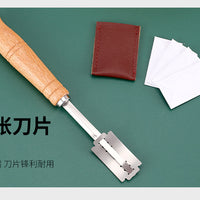 Stainless Steel Trimming Knife – Dough Dividing