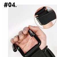 Pull-up Booster Hooks – Fitness Wristband Grip