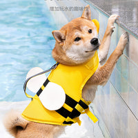 Modeling Small Bee Dog Accessory – Life Jackets Medium