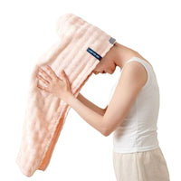 Turban Household Shampoo Towel – Thickened Shower Cap