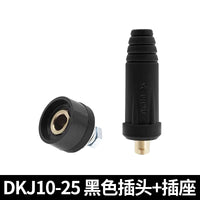 European Quick-plug Head Cable – Connector