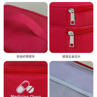 Bag Travel Portable Medicine