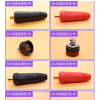 European Quick-plug Head Cable – Connector