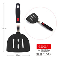 Cooking Utensils Non-stick Pan – Silicone Spatula Teppanyaki