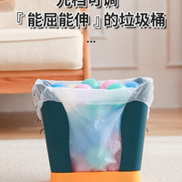 Size Extended Bin – Bag Garbage Universal