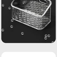 Secondary Face Wash Storage Box – Wall Hanging Toilet