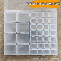 Jewelry Box Storage – Anti-oxidation Earrings Card