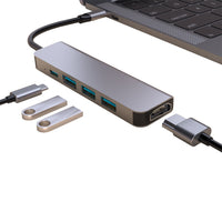 Hdmi Docking Station USB Accessory – Hub