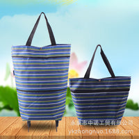 Supply Printed Oxford Cleaning Cloth – Foldable Shopping Bag