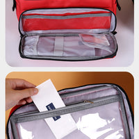 New Small Medicine Storage Bag – Family First Aid