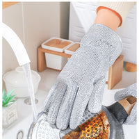 Wear-resistant Anti-scalding Non-injuring – Steel Wire Pot