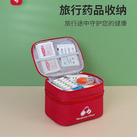 Bag Travel Portable Medicine