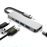 Hdmi Docking Station USB Accessory – Hub