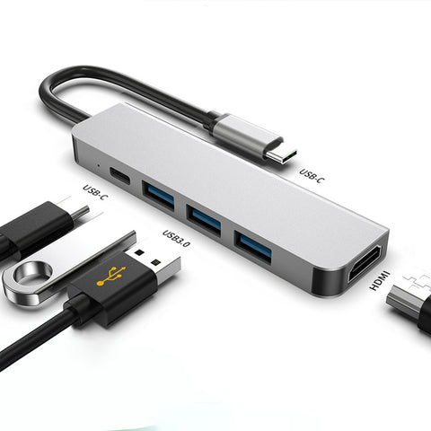 Hdmi Docking Station USB Accessory – Hub