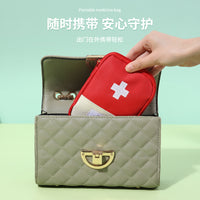 Medicine Medical Emergency Bag