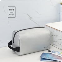 Leather Swimming Storage Bag – Wet Dry Separate