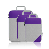 Set Mesh Visible Suitcase – Trolley Case Organizer