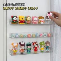 Hanging Punch-free Display Stand – Acrylic Bubble Mate