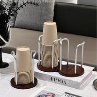 High-value Paper Cup Holder – Disposable Taker Desktop