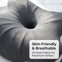 Memory Foam Pillow – Pressure Relief Cervical