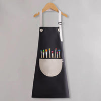 Children's Apron – Painting Waterproof Antifouling