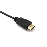 Hdmi Vga Conversion Cable – Player Dvd Connected