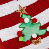 Christmas Pet Sweater – Santa Claus Sound