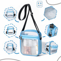 Square Bag Portable Makeup – Wash Swimming Travel