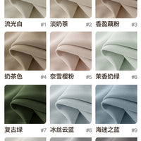 Cream Style Shaoxing Curtains