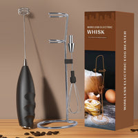 Milk Frother Handheld Coffee Maker – Home Baking Cream
