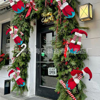 Leg Inserts Home Vase – Christmas Decorations