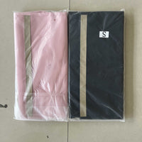 Hanging Jewelry Storage Bag – Double-sided Foldableable Metal