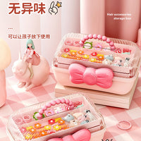 Hair Accessories Storage Box – Headband Necklace Guka