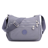 Nylon Cleaning Cloth – Multi-layer Shoulder Bag
