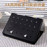 Plastic Transparent Folder