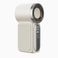 100-speed Mini Handheld Fan – High-speed Turbo Blower