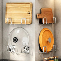 Kitchen Sponges Holder – Stainless Steel Sink