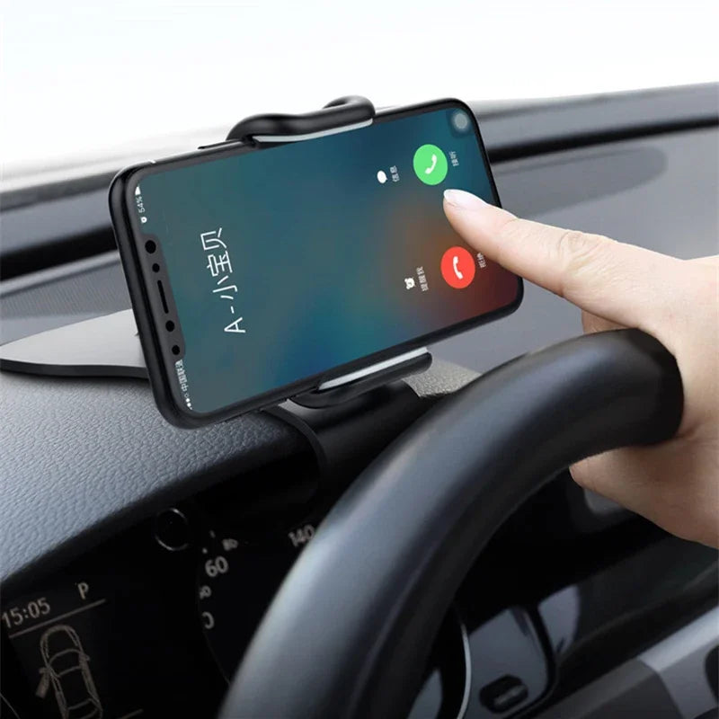 360 Rotatable Car Phone Holder – Universal Cell