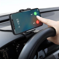 360 Rotatable Car Phone Holder – Universal Cell