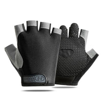 Weightlifti Gym Gloves – Fitness Training Fingerless